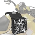 thumbnail image 1 of Uorisanigo Quad ATV Tank Bag ATV Saddle Bags Camouflage Print Motorcycles Front Fuel Tank Bag Motorcycle Saddle Bags for ATVs UTV Snowmobile Motorcycle, 1 of 7