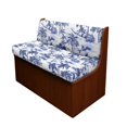 thumbnail image 1 of Uorisanigo RV Dinette Cushion Covers Replacement Camper Cushion Slipcover Stretchable Blue Palm Trees Summer Couch Cover Furniture Protection Sofa Cover for Camper Bench 2 Pcs Set, 1 of 7