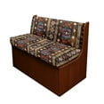 thumbnail image 1 of Uorisanigo RV Dinette Cushion Covers, All Season Protection Camper Cushion Slipcover, Stretch Southwestern Aztec Tribal Sofa Seat Slipcovers - Camper Accessories - 1 Bench & 1 Backrest Cover, 1 of 7