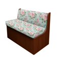 thumbnail image 1 of Uorisanigo RV Dinette Cushion Covers Stretch Pink Roses Sofa Seat Cover Furniture Protectors for RV Camper - Portable Camper Accessories for Inside Sofa Protection, 1 of 7