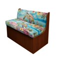 thumbnail image 1 of Uorisanigo RV Dinette Cushions Covers with Car Bench 1 Backrest & 1 Bench Slipcovers Stretch Tropical Turtle RV Seat Covers Cushion Slipcover Dirt-Resistant Car Loveseat for Camper, 1 of 7