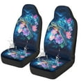 thumbnail image 1 of Uorisanigo Sea Turtle Car Seat Covers Front Seats Breathable Front Seat Cover Waterproof Protection Interior Accessories Suitable for Cars, SUV and Trucks, 1 of 7