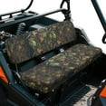 thumbnail image 1 of Uorisanigo UTV Seat Cover Compatible with Kawasaki Mule 3000 3010 3020 4000 4010 2001-2023 2025, Anti-Slip Camouflage Hunting Print Padded Protector Replacement UTV Accessories, 1 of 7