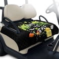 thumbnail image 1 of Uorisanigo Universal Golf Cart Seat Covers for Women Men Love to Golf Print Golf Cart Seat Towel Blanket, Car Accessories Fits for EZGO, Club Car, Yamaha and More, 1 of 7