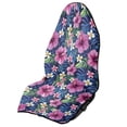 thumbnail image 1 of Uorisanigo Waterproof Car Seat Towel Cover - Washable Pink Hibiscus Hawaiian Sweat Towels Seat Cover Blanket for Cars Trucks - Sweat-Proof for Athletes, Gym Workouts, 1 of 6