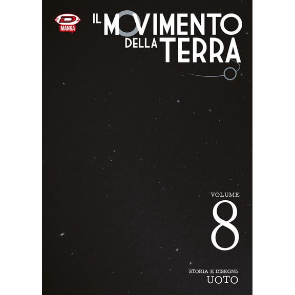 Uoto Il movimento della terra (Vol. 8) (Paperback)