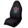 thumbnail image 1 of Uourmeti 1 Pack Car Seat Sweat Towel Cover, Easy Install, Compatible with Van Truck Bucket Seat, Microfiber Terry Cloth Seat Cover for Drivers, 1 of 7