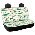 thumbnail image 1 of Uourmeti Beach Palm Tree Full Wrap Car Seat Cover for Car Interior Automotive, Comfortable Rear Bench Seat Covers Stretch Car Back Seat Cover Protectors, 1 of 6