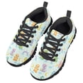 thumbnail image 1 of Uourmeti Boys Cute Dinosaur Shoes Little Kid Cartoon School Sneakers Lightweight Slip on Athletic Running School Sneakers Causal Daily Walking Shoes, 1 of 7