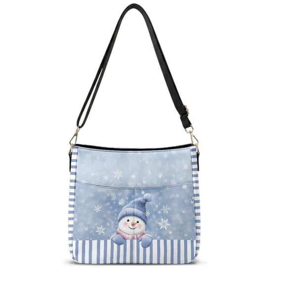 Uourmeti Detachable Strap Hobo Crossbody Bag for Commute Dating, Multi ...