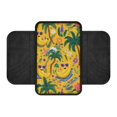 thumbnail image 1 of Uourmeti Elastic Polyester Car Arm Rest Cover with Waterproof Soft Pad, Anti Scratch Center Console Pad for Most Suvs and Trucks, Surfing Banana Center Console Box Pad, 1 of 6