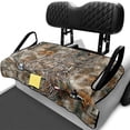 thumbnail image 1 of Uourmeti Golf Cart Seat Foldable, Compatible with Club Car Golf Cart Sports, Golf Cart Seat Covers Fit for 2-Passenger Seats Club Car EZGO, Forest Camo, 1 of 8