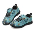 thumbnail image 1 of Uourmeti Green Tractors Running Shoes for Boys Non Slip Running Walking Casual Sneakers Lightweight Lace Up Sports Athletic Shoes Kids Youth Cars Sneaker, 1 of 7