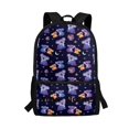 thumbnail image 1 of Uourmeti Spacious Storage 17 Inchs Backpack for School Work, Side Mesh Pockets Not Easy To Fade Adjustable Comfort Straps Student Bookbag, Koala, 1 of 6