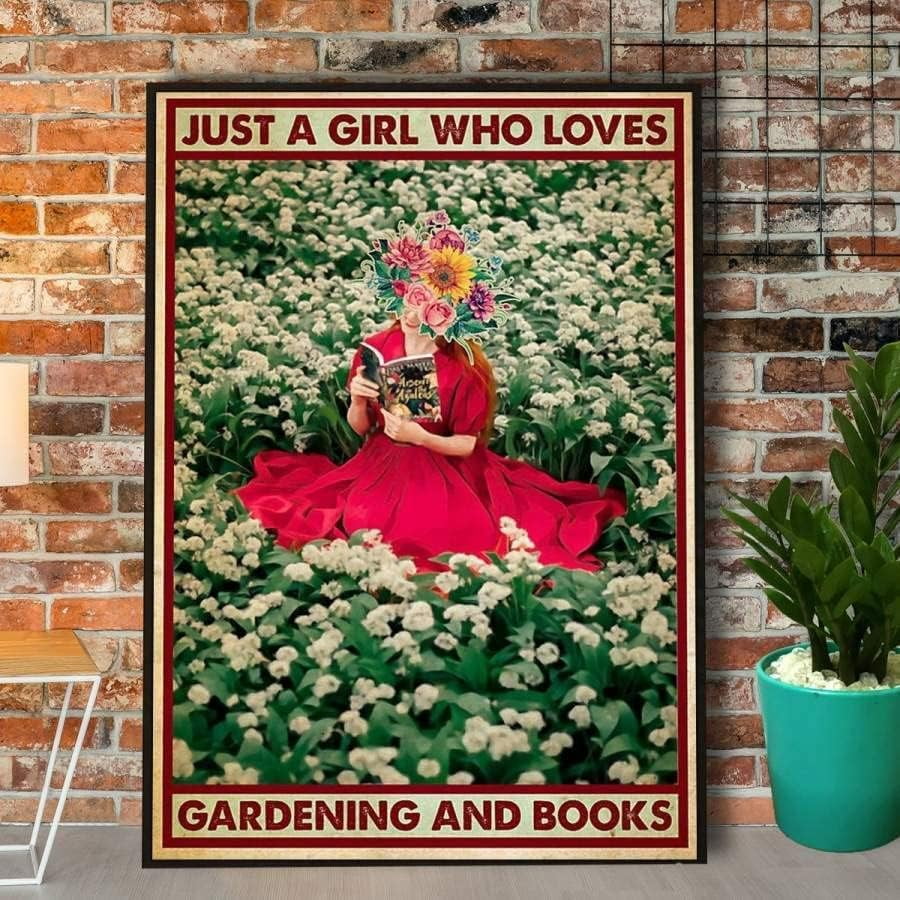 Uoyeqt Challenge Wooden 300 Piece Adult Puzzles Just A Girl Who Loves