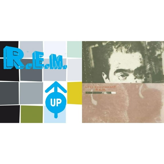 Up (25Th Anniversary) (Deluxe Edition) (2LP) & Lifes Rich Pageant