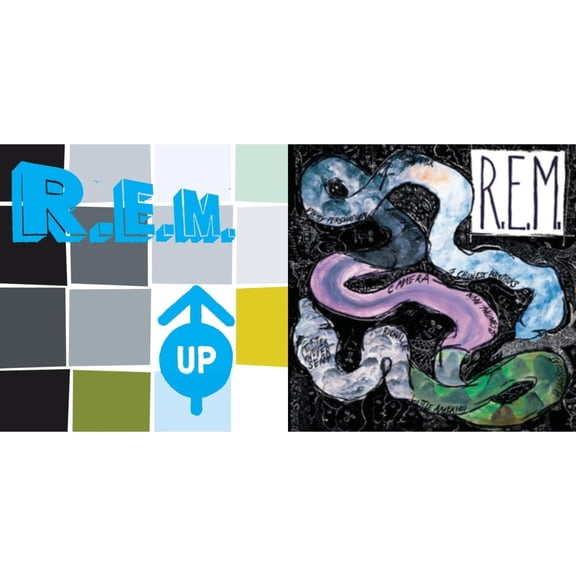 Up (25Th Anniversary) (Deluxe Edition) (2LP) & Reckoning