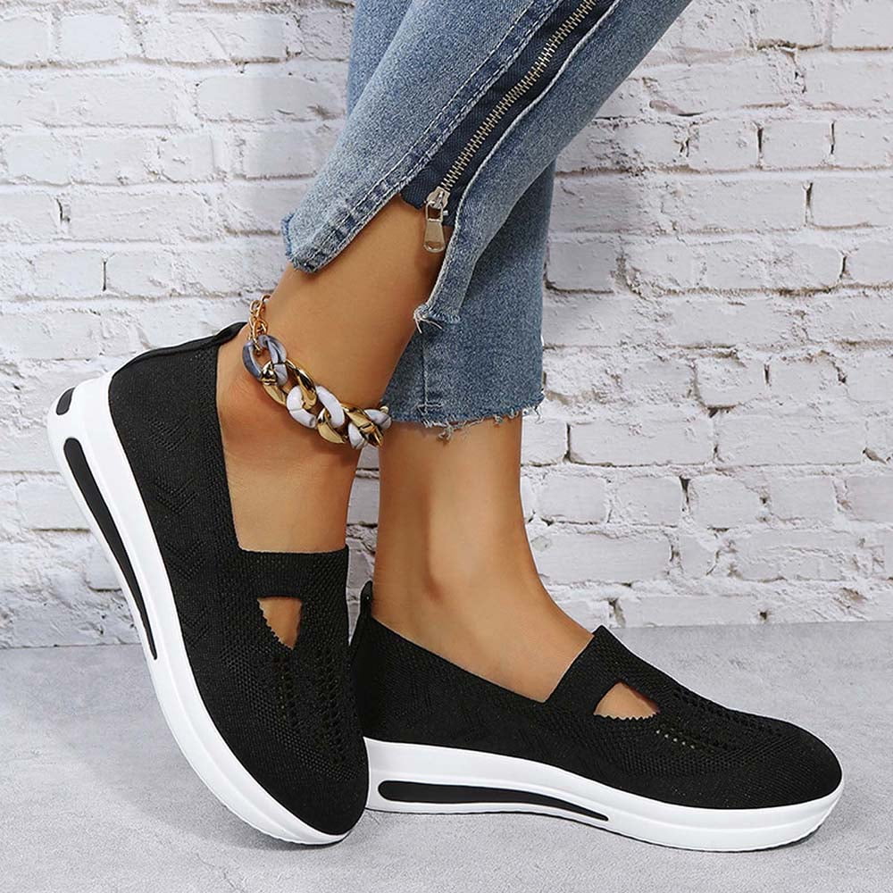 Up to 30% off, Zanvin Women's Fashion Sneakers Clearance Casual Work ...