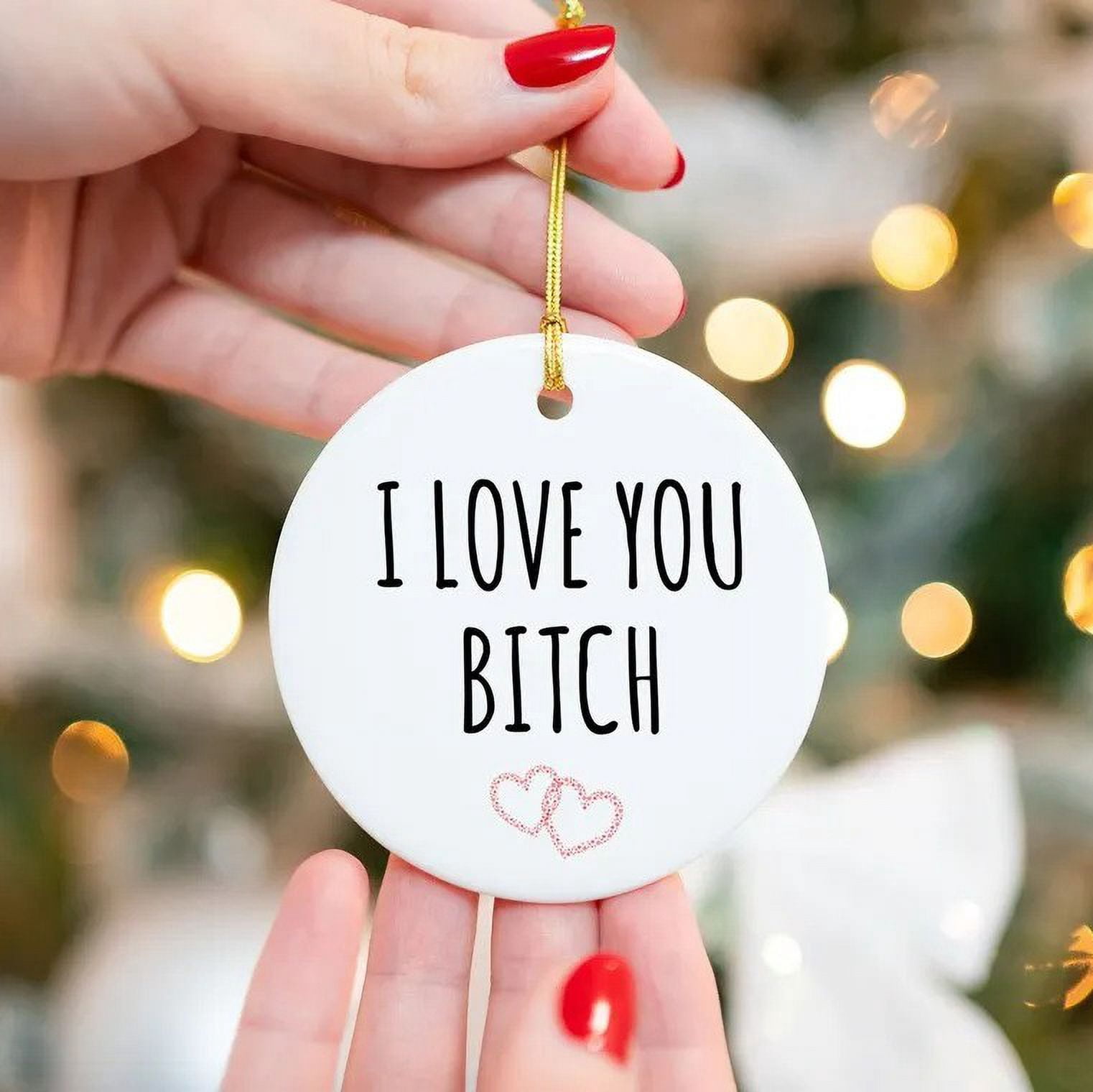 Up to 50 off Funny Friendship Ornament, Friendship Ornament Dumb Gifts