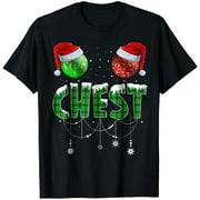 KYGABAK Up to 50% Off! Grinch Shirt Women Plus Size Unisex Cotton Grinch T-Shirt Round Neck Short Sleeve Couple Suit Classic Women's Short Sleeve Graphic Grinch T-Shirt