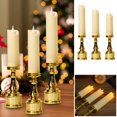 thumbnail image 1 of Up to 50% off Wedding Decorations Outdoor LED Candles Flameless Votive Candles Tabletop Tea Lights Decoration Room Office Holiday Lights Outdoor Decoration Christmas Gift; on Clearance, 1 of 8