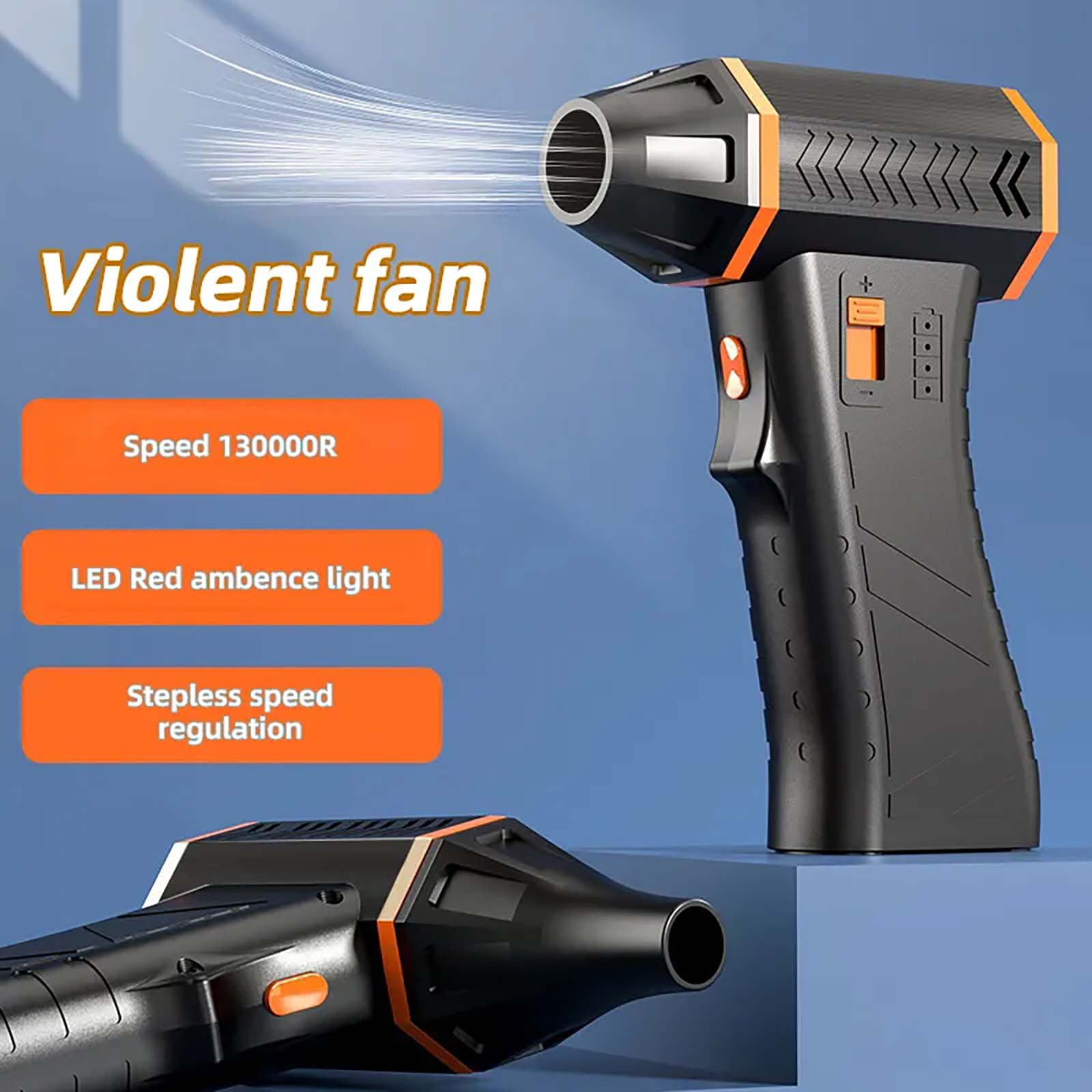 Powerhouse Fans Up to 60% OFF, Heavy Duty Blower Fan – Powerhouse Violent Fan for High ...