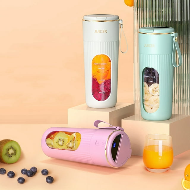 Up to 60 Off, Portable Blenders Juicer Machines For Shakes And Fruit