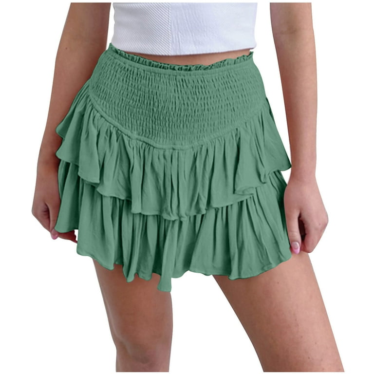 Sexy Solid Mesh Halter Cake Skirt Dresses Sexy Solid Mesh Halter Cake Skirt Dresses