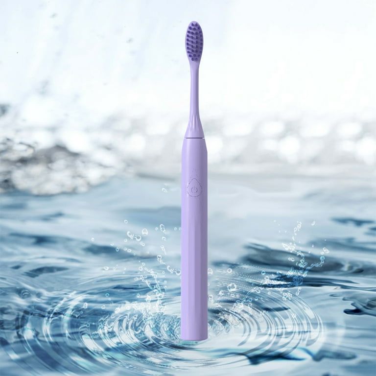 Up to 65 off Electric Toothbrush Waterproof Low Noise Portable Smart Timer Electric Toothbrush IPX7 Water Electric Toothbrush Vibration Travel