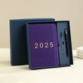 Up to 65 off Holiday Clearance!Wrjufa 2025 Agenda Book 365 Days Daily