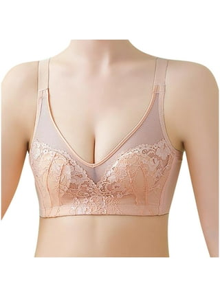 Women's Foreign Trade Lingerie Girls' Small Breast Gathered And