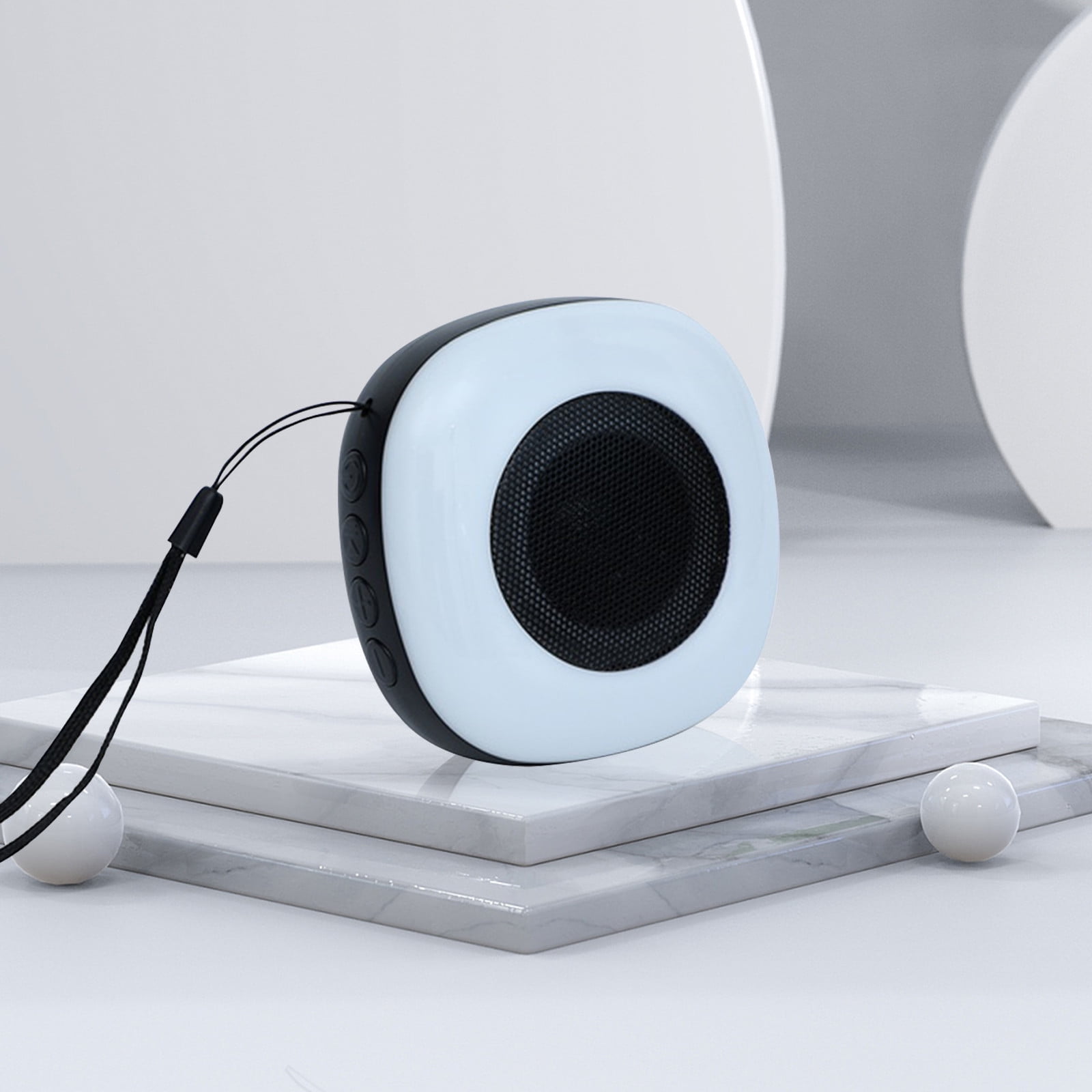 Up to 65 off! Cameland Bluetooth Speakers Portable RGB Cool Light 5.0