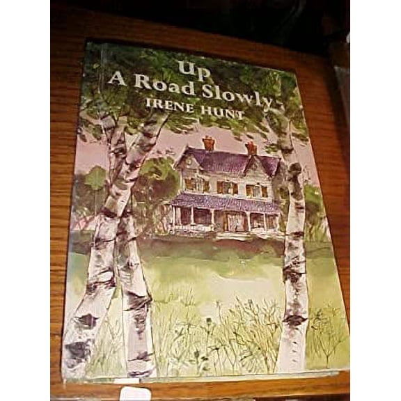 Pre-Owned Up A Road Slowly (published by Moden Curriculum Press) 9780813660202