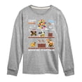thumbnail image 1 of Up - Adventure Is Out There Boys' Long Sleeve Graphic T-Shirt, 1 of 4