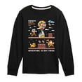 thumbnail image 1 of Up - Adventure Is Out There Boys' Long Sleeve Graphic T-Shirt, 1 of 4