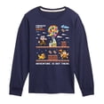 thumbnail image 1 of Up - Adventure Is Out There Boys' Long Sleeve Graphic T-Shirt, 1 of 4