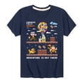 thumbnail image 1 of Up - Adventure Is Out There - Youth Boys Short Sleeve Graphic T-Shirt, 1 of 4