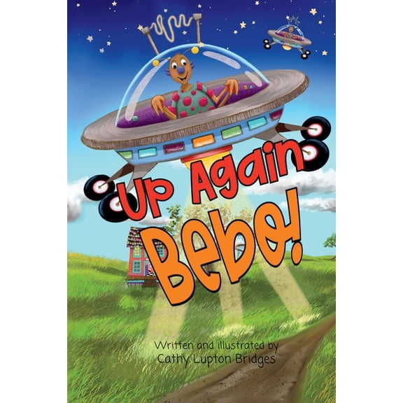 Up Again Bebo!, (Paperback)