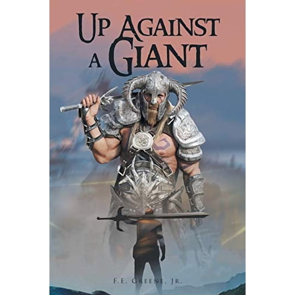 Up Against a Giant (Paperback)
