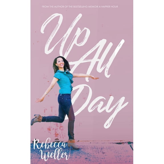 Up All Day, (Hardcover)
