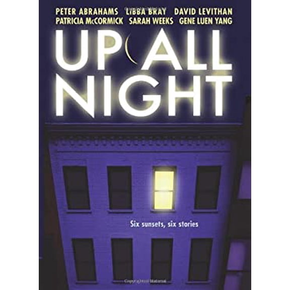 Pre-Owned Up All Night: A Short Story Collection Hardcover