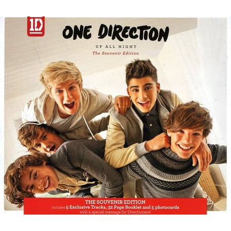 Up All Night (CD)
