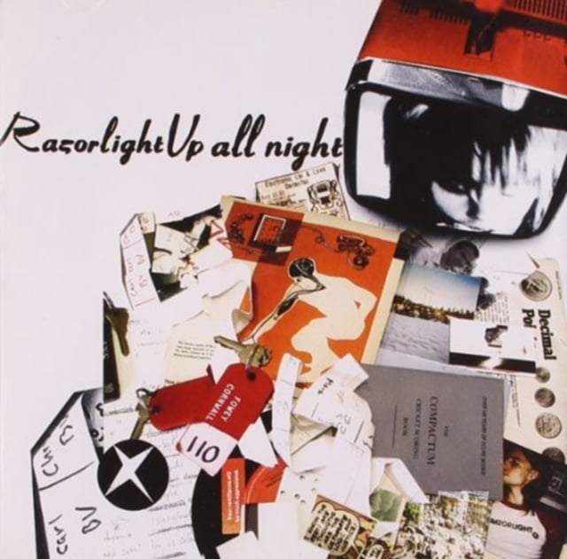 Up All Night (CD)