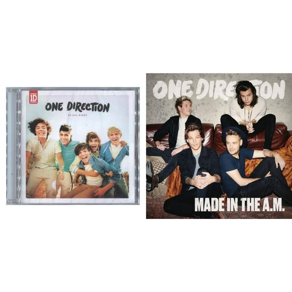 Up All Night & Made In The A.M. [CD Bundle]