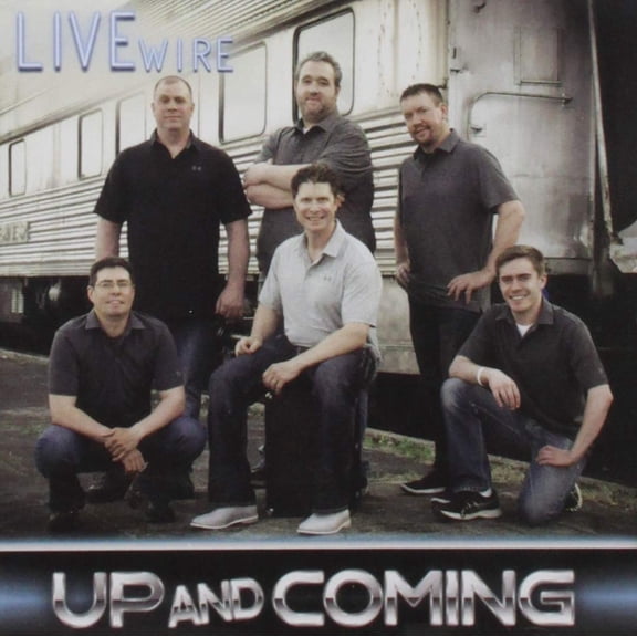 Up And Coming (CD) LiveWire