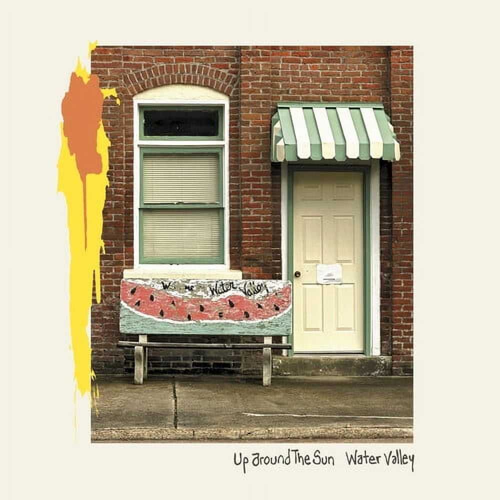 Up Around the Sun - Water Valley - Music & Performance - Vinyl