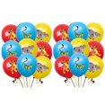 thumbnail image 1 of Lion Guard Balloons Party Supplies Birthday Decorations Decor Kit Latex, 1 of 5