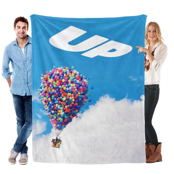 Up Blanket Soft Bed Sofa Throw Cozy Lightweight Birthday Gift
