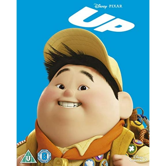 Up [Blu-ray]