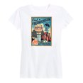 thumbnail image 1 of Up - Carl Action Hero - Women's Short Sleeve Graphic T-Shirt, 1 of 4